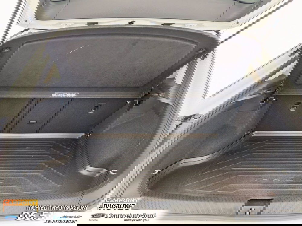 Volkswagen T-Roc usata a Roma (12)