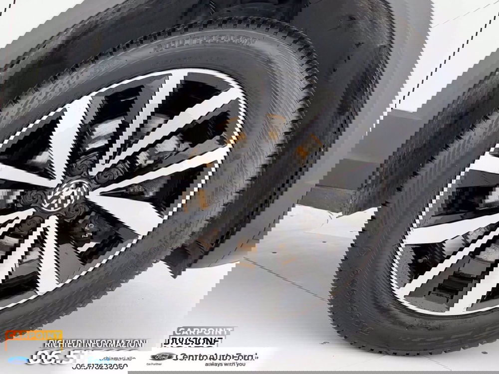 Volkswagen T-Roc usata a Roma (14)