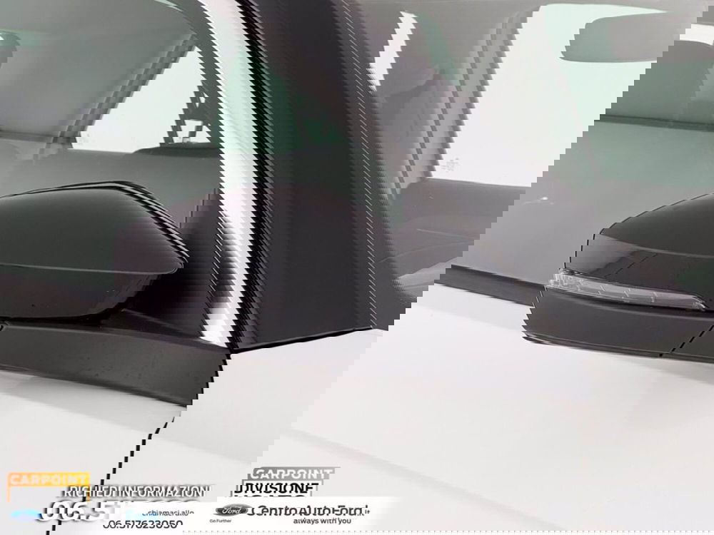 Volkswagen T-Roc usata a Roma (15)