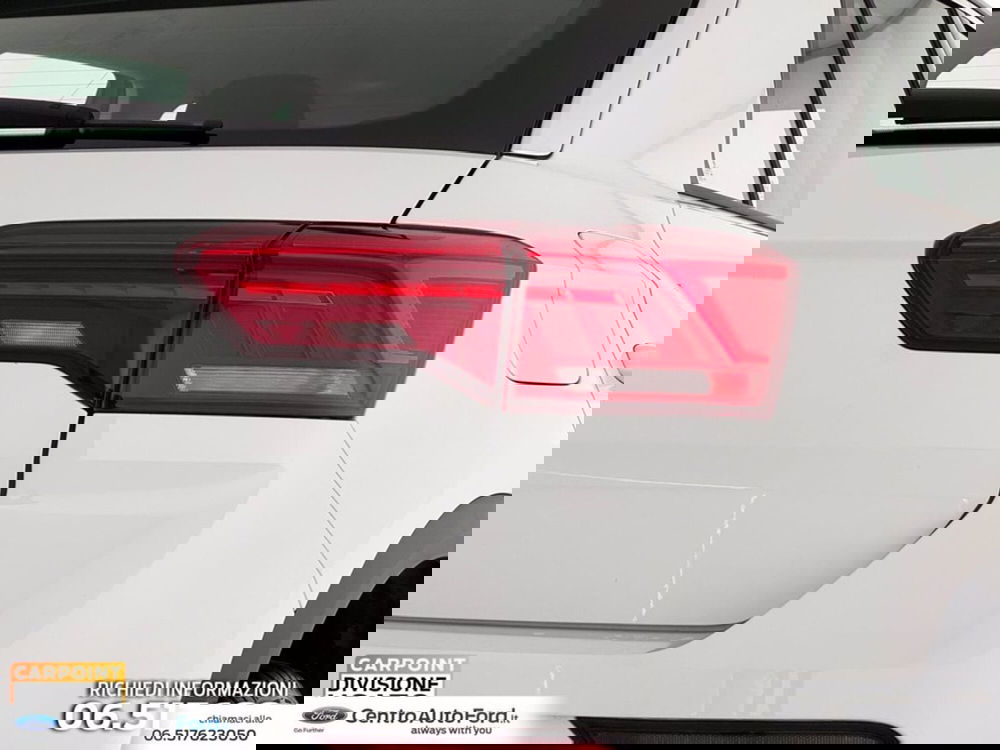 Volkswagen T-Roc usata a Roma (16)