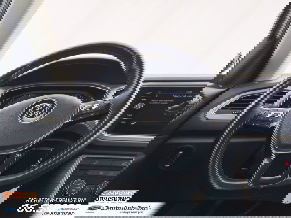 Volkswagen T-Roc usata a Roma (18)