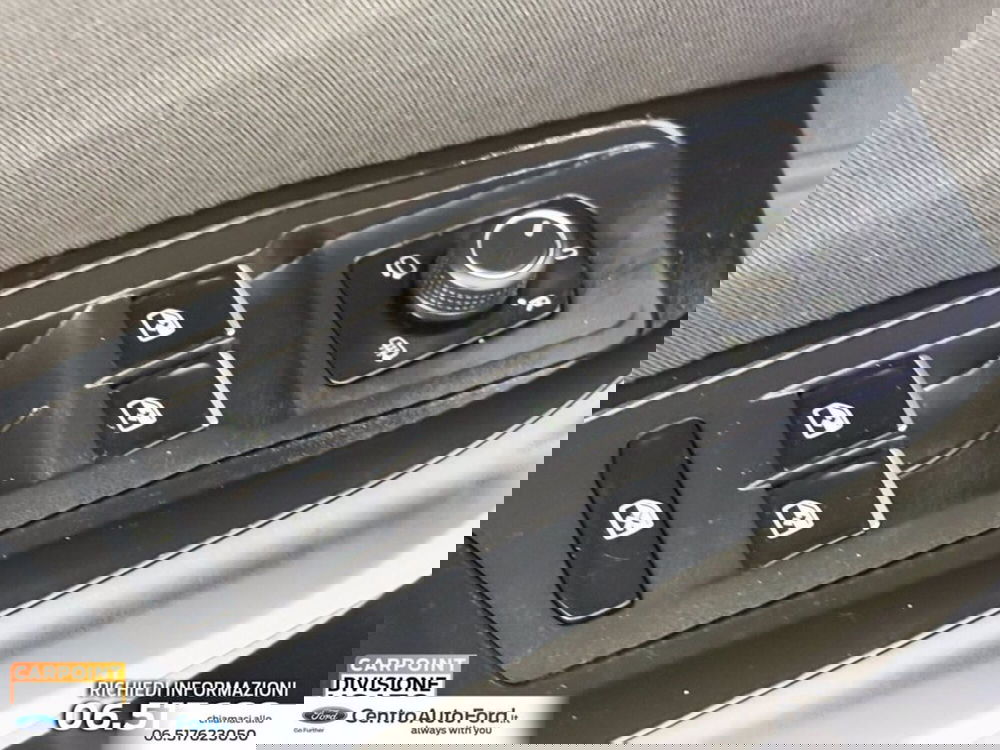 Volkswagen T-Roc usata a Roma (19)