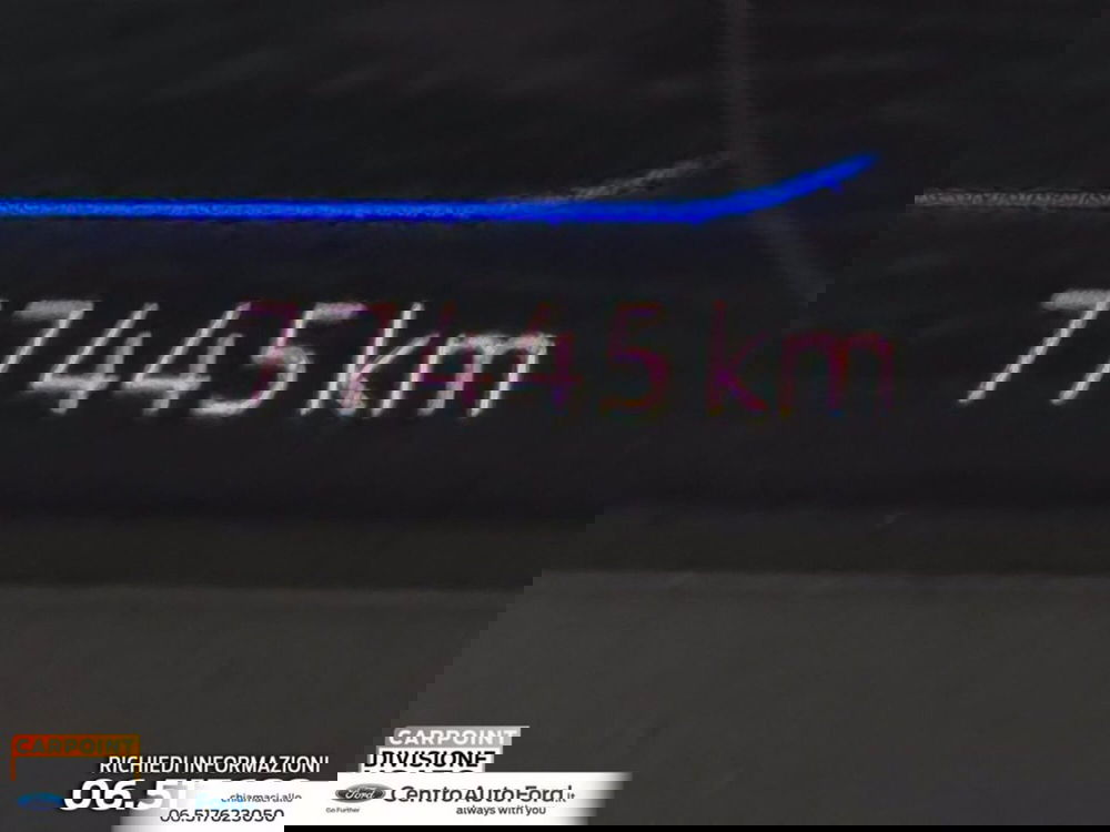 Volkswagen T-Roc usata a Roma (20)