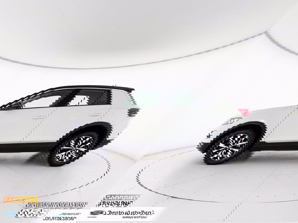 Volkswagen T-Roc usata a Roma (3)