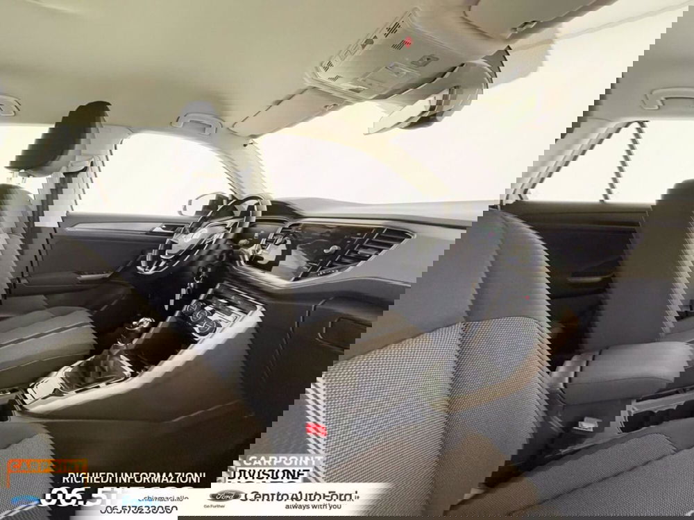 Volkswagen T-Roc usata a Roma (6)