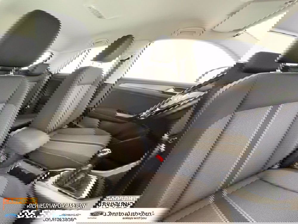 Volkswagen T-Roc usata a Roma (7)