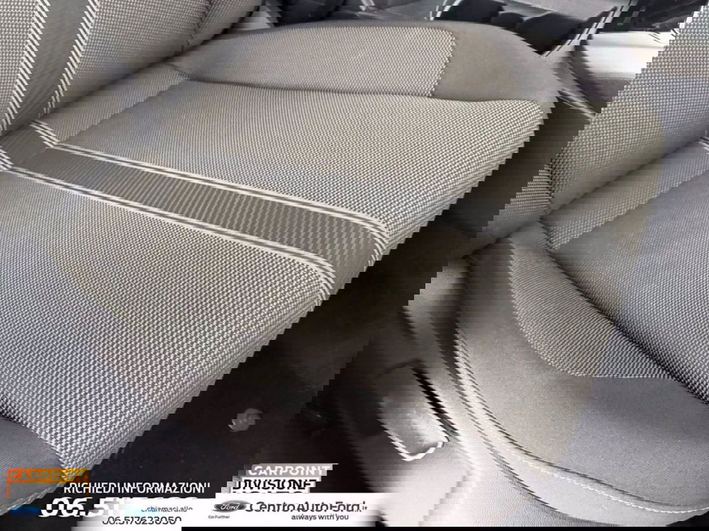 Volkswagen T-Roc usata a Roma (8)