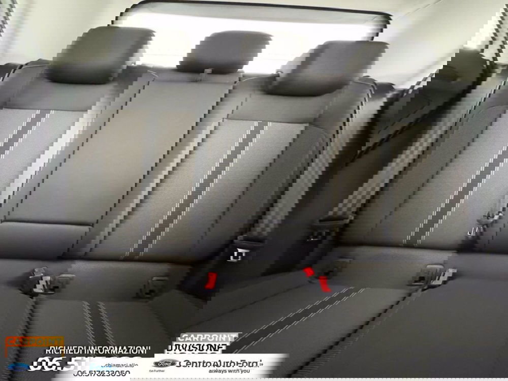 Volkswagen T-Roc usata a Roma (9)