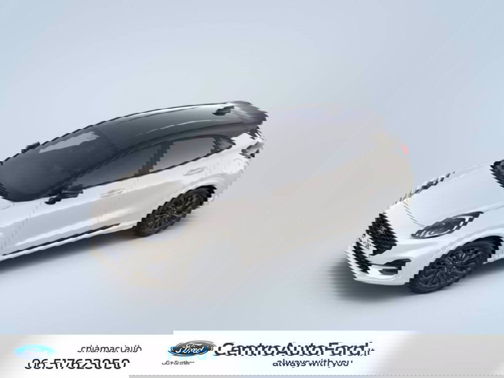 Ford Puma nuova a Roma