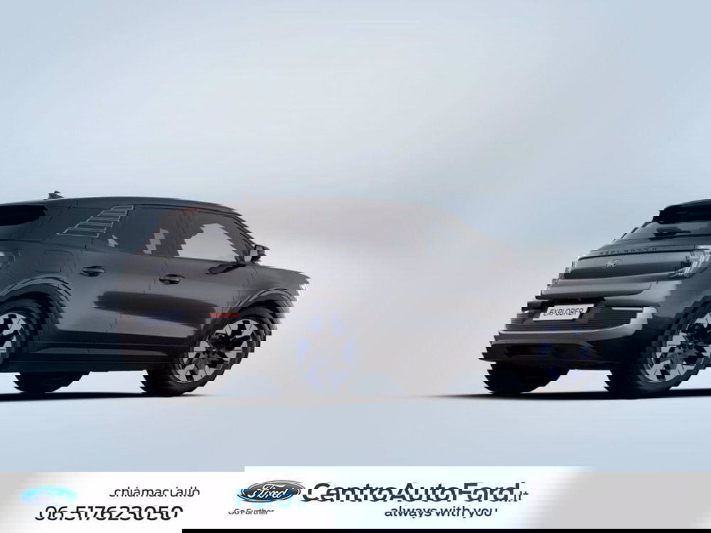 Ford Explorer nuova a Roma (3)