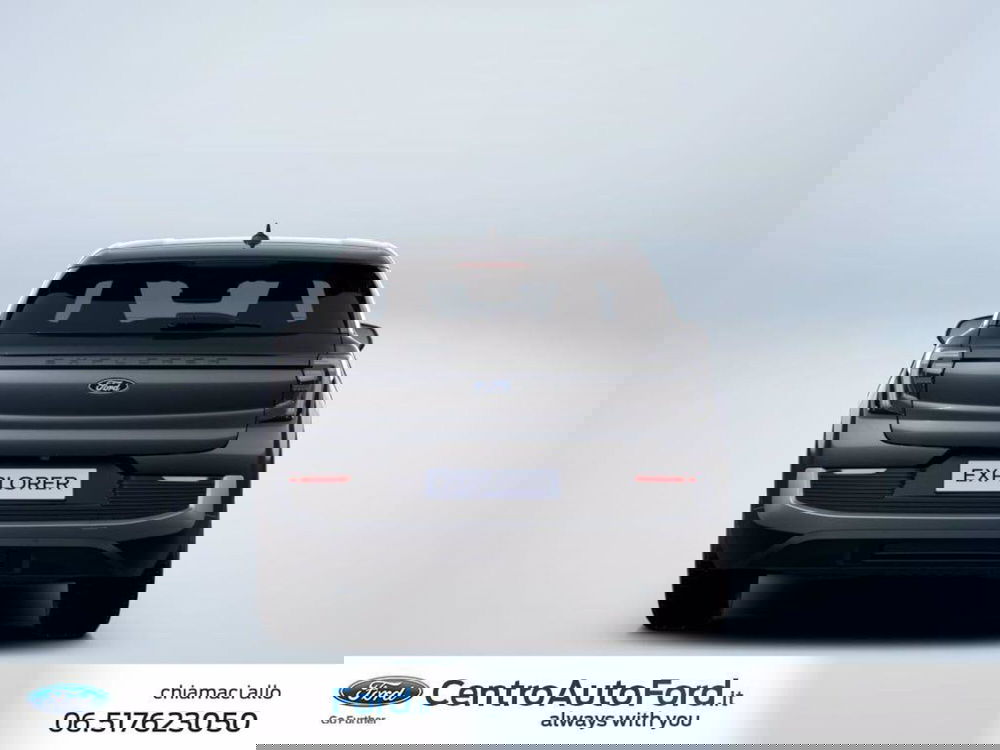 Ford Explorer nuova a Roma (4)