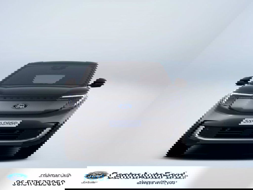 Ford Explorer nuova a Roma (5)