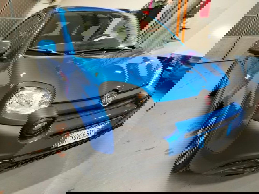 Fiat Panda usata a Forlì-Cesena (2)