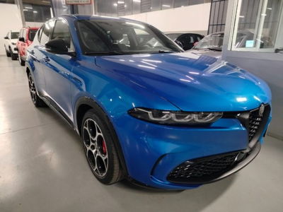 Alfa Romeo Tonale Tonale 1.5 130 CV MHEV TCT7 Edizione Speciale del 2025 usata a Cesena