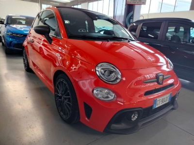Abarth 595 Cabrio 595 C 1.4 Turbo T-Jet 165 CV Turismo del 2024 usata a Cesena