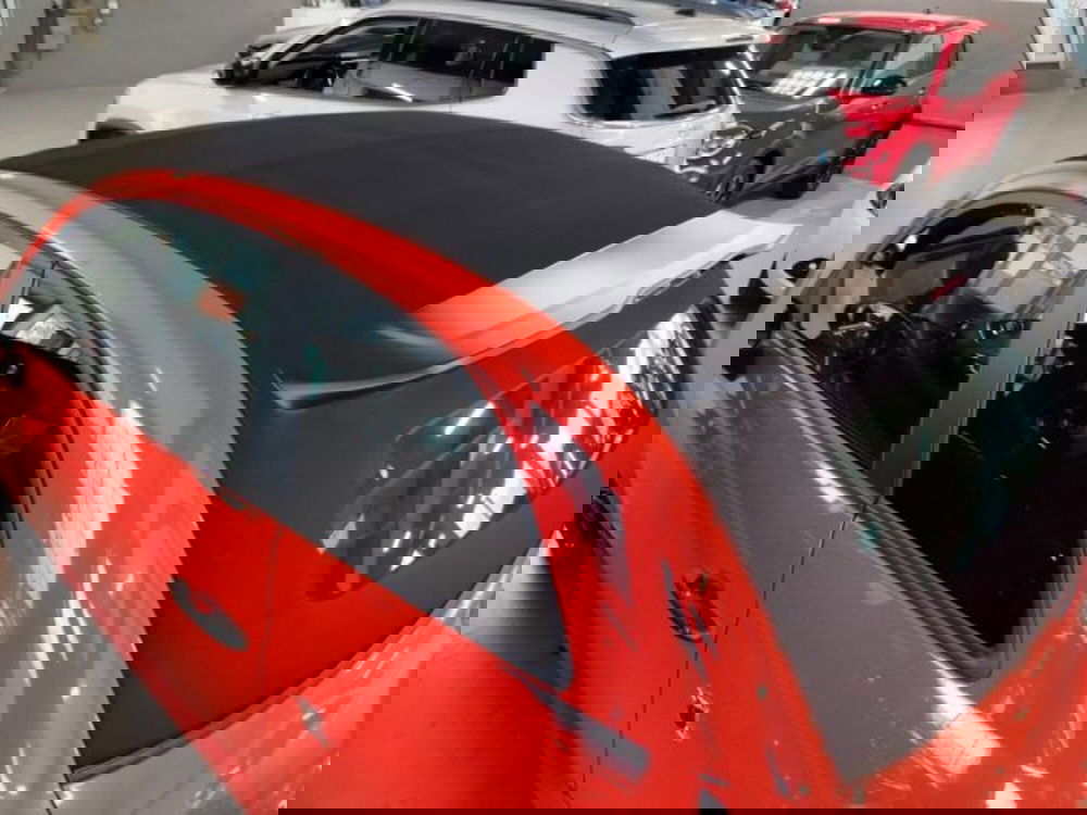 Abarth 595 Cabrio usata a Forlì-Cesena (12)