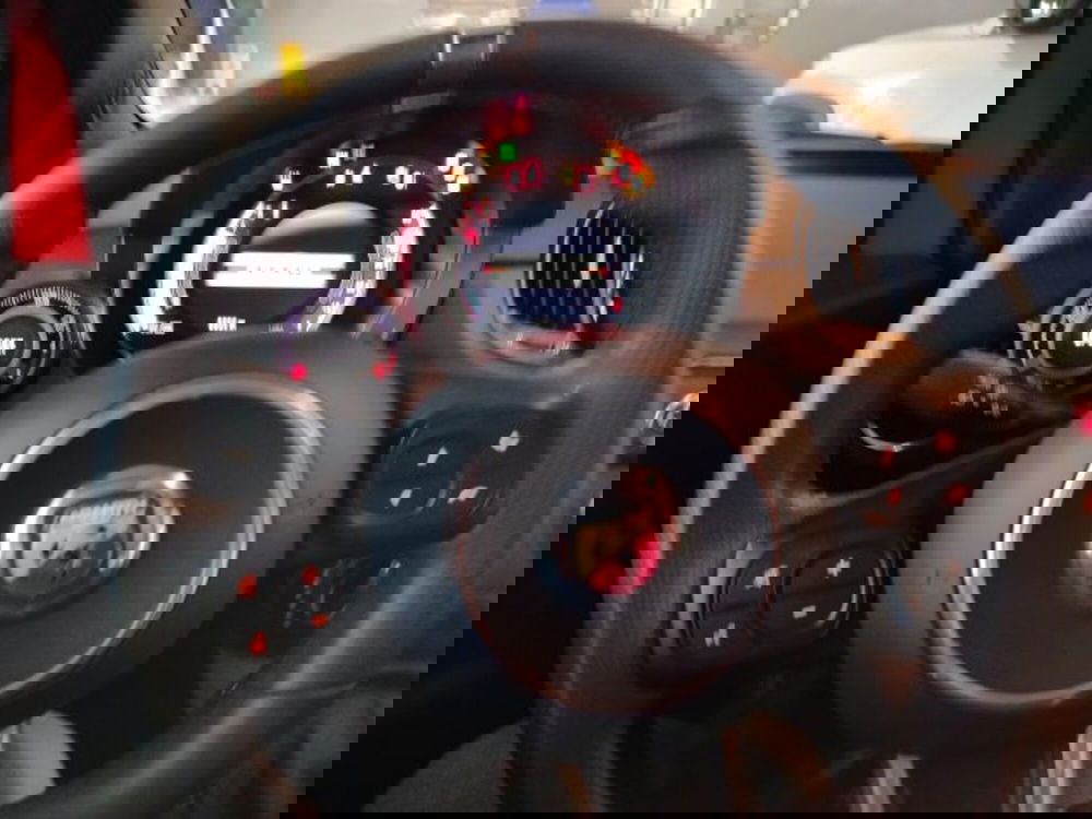 Abarth 595 Cabrio usata a Forlì-Cesena (15)