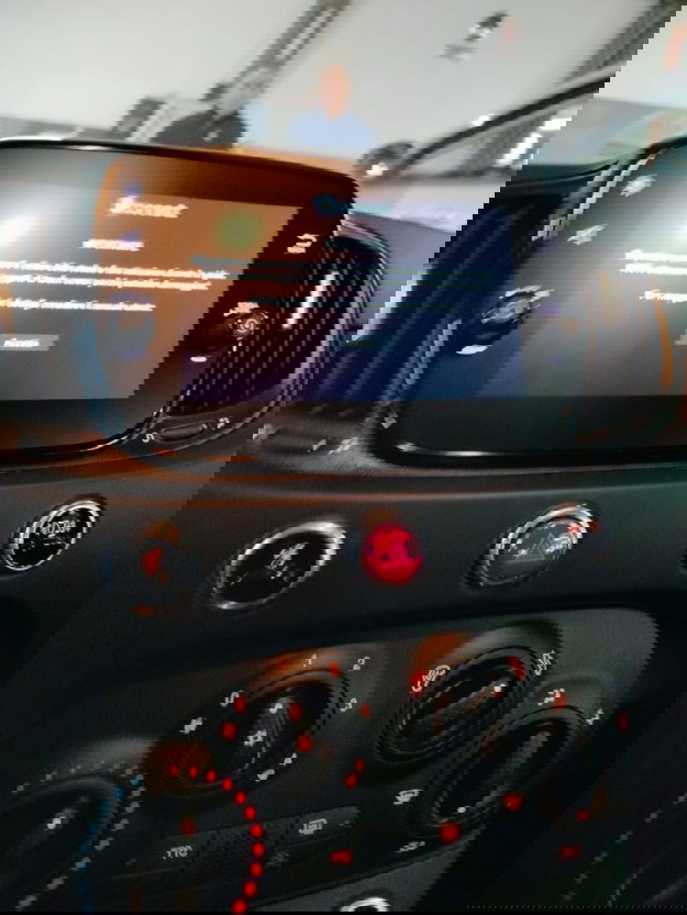 Abarth 595 Cabrio usata a Forlì-Cesena (19)