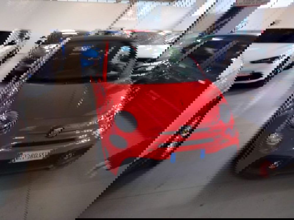 Abarth 595 Cabrio usata a Forlì-Cesena (3)