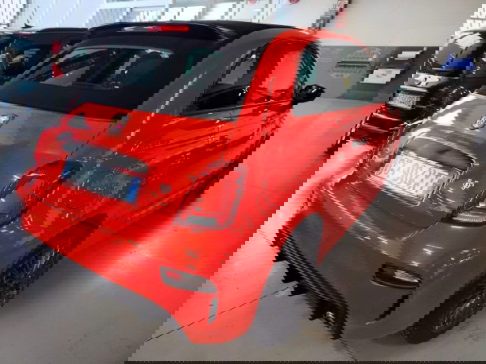 Abarth 595 Cabrio usata a Forlì-Cesena (6)