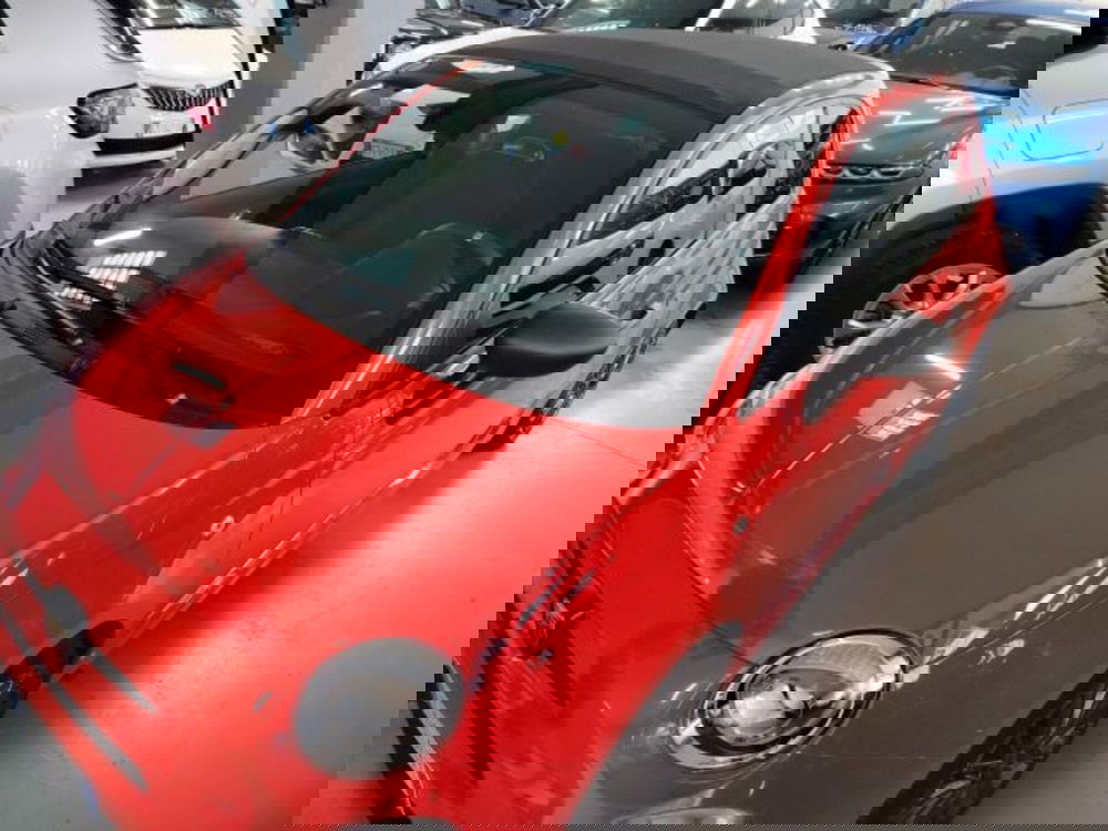 Abarth 595 Cabrio usata a Forlì-Cesena (9)