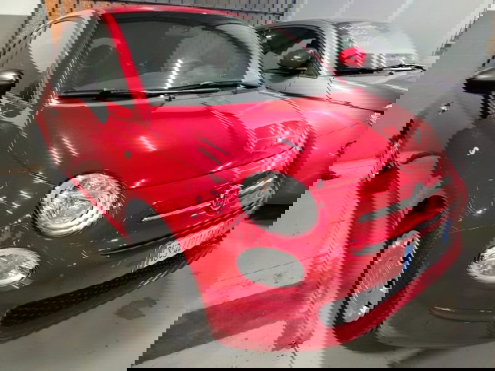 Fiat 500 usata a Forlì-Cesena