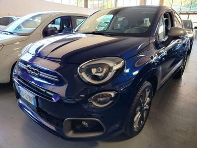 Fiat 500X 1.5 t4 hybrid Sport 130cv dct del 2024 usata a Cesena