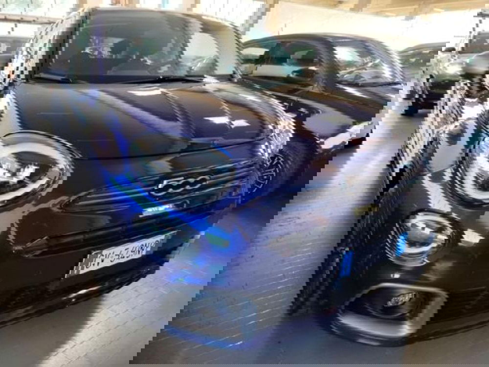 Fiat 500X usata a Forlì-Cesena (4)