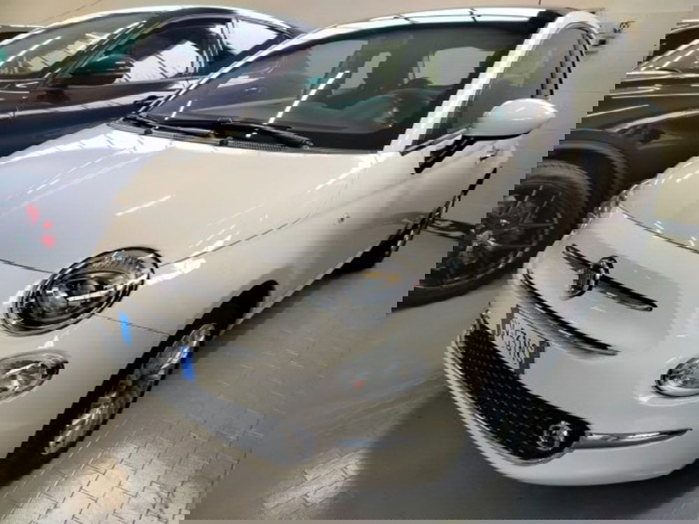 Fiat 500 usata a Forlì-Cesena