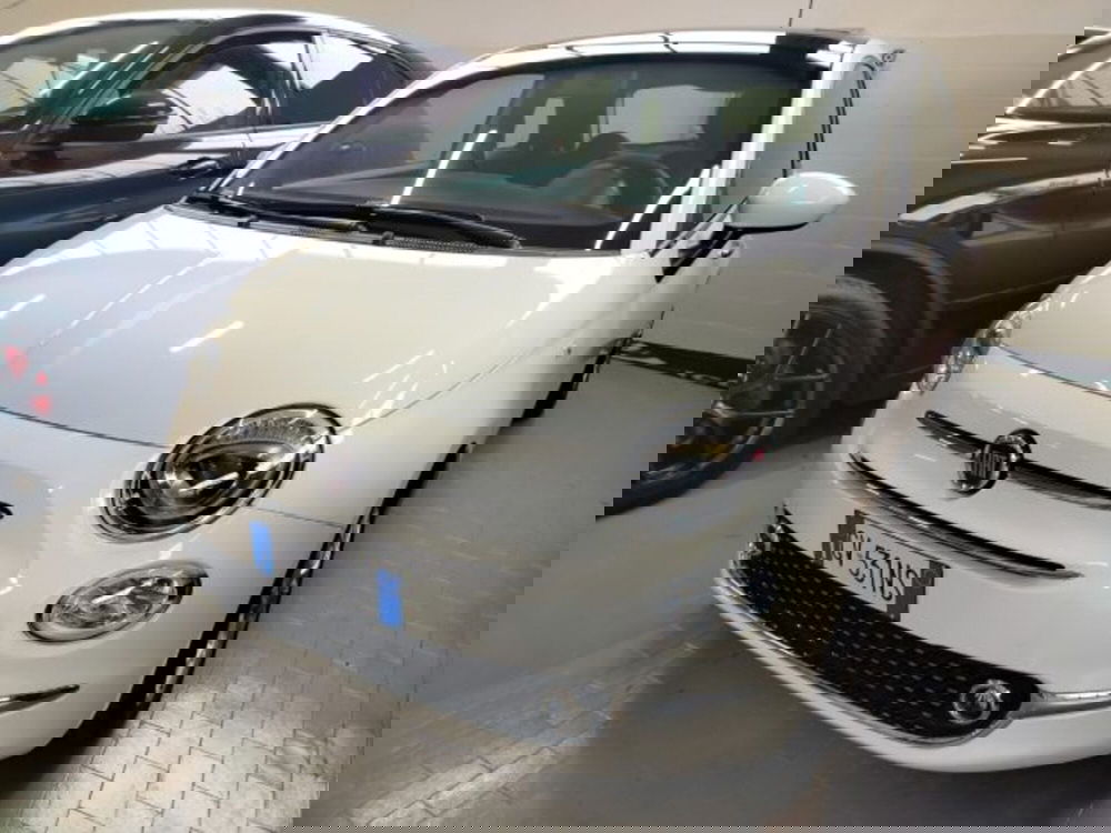 Fiat 500 usata a Forlì-Cesena (2)