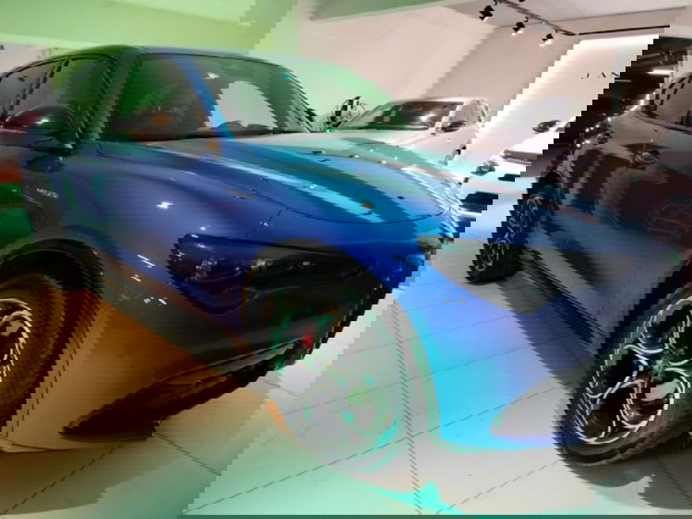 Alfa Romeo Stelvio usata a Forlì-Cesena (6)