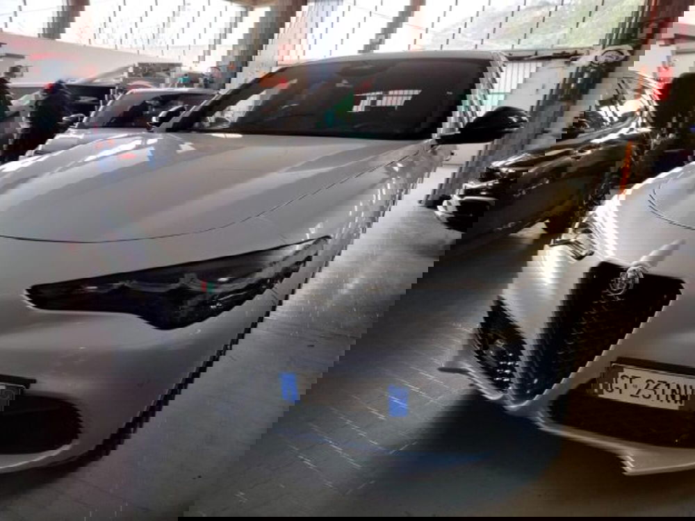 Alfa Romeo Stelvio usata a Forlì-Cesena (2)