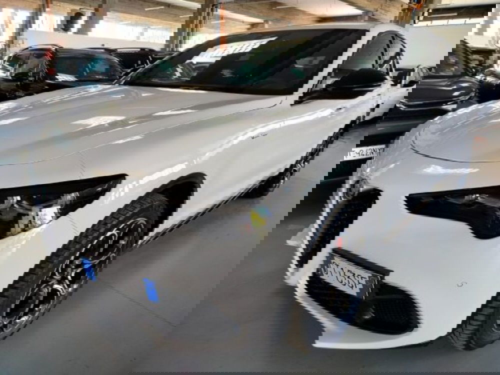 Alfa Romeo Stelvio usata a Forlì-Cesena