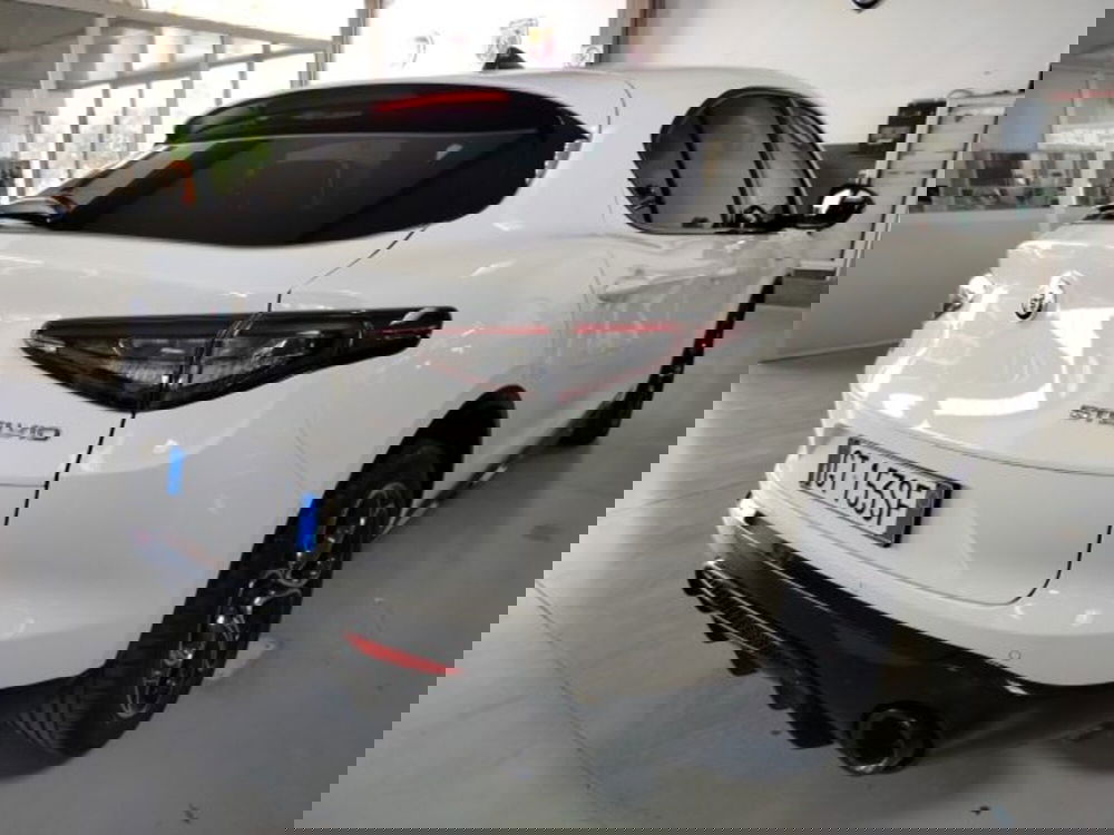 Alfa Romeo Stelvio usata a Forlì-Cesena (11)