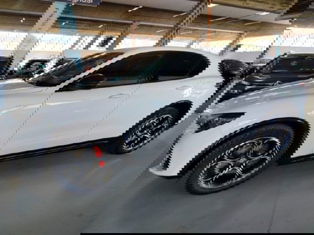 Alfa Romeo Stelvio usata a Forlì-Cesena (5)