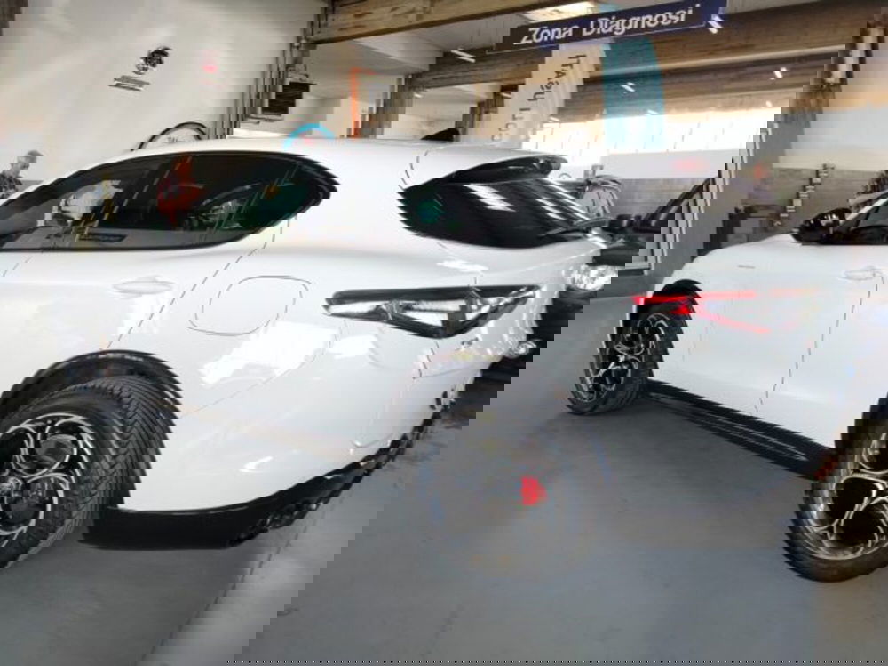 Alfa Romeo Stelvio usata a Forlì-Cesena (7)