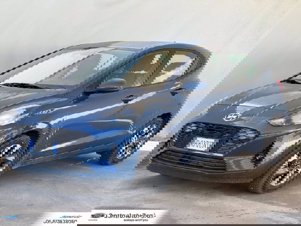 Hyundai i10 nuova a Roma