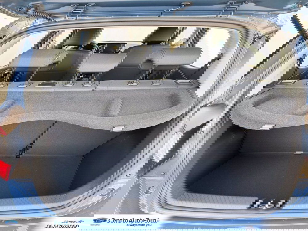 Hyundai i10 nuova a Roma (11)