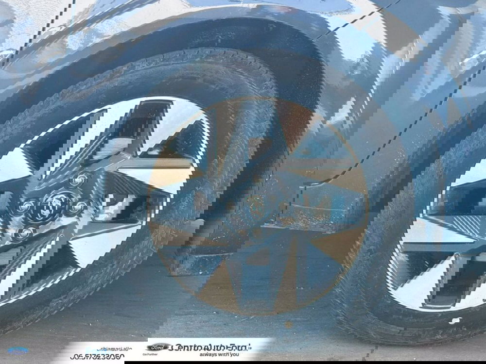 Hyundai i10 nuova a Roma (14)