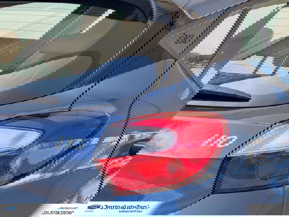 Hyundai i10 nuova a Roma (16)