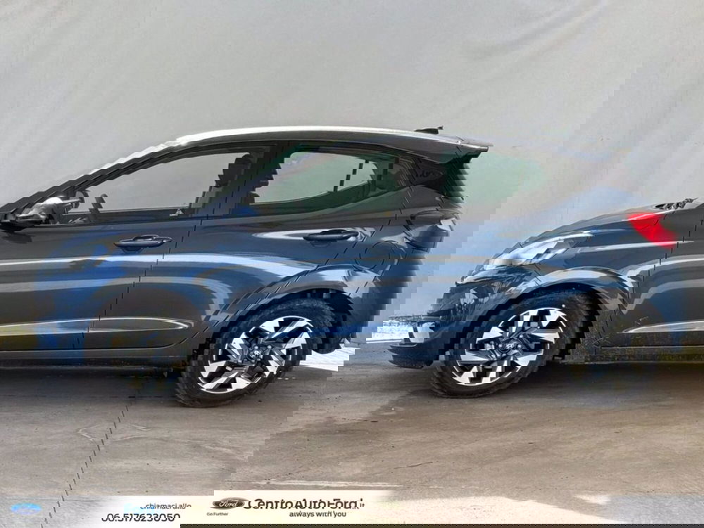 Hyundai i10 nuova a Roma (3)