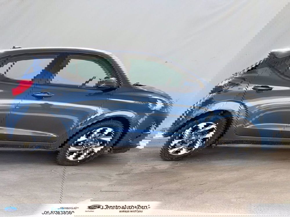 Hyundai i10 nuova a Roma (5)