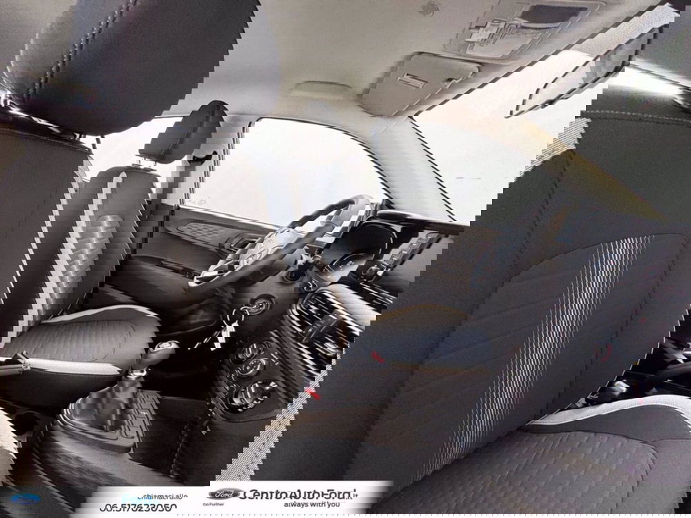 Hyundai i10 nuova a Roma (7)