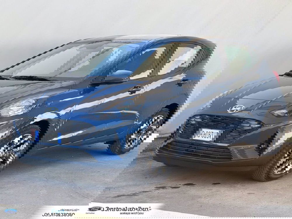 Hyundai i10 nuova a Roma