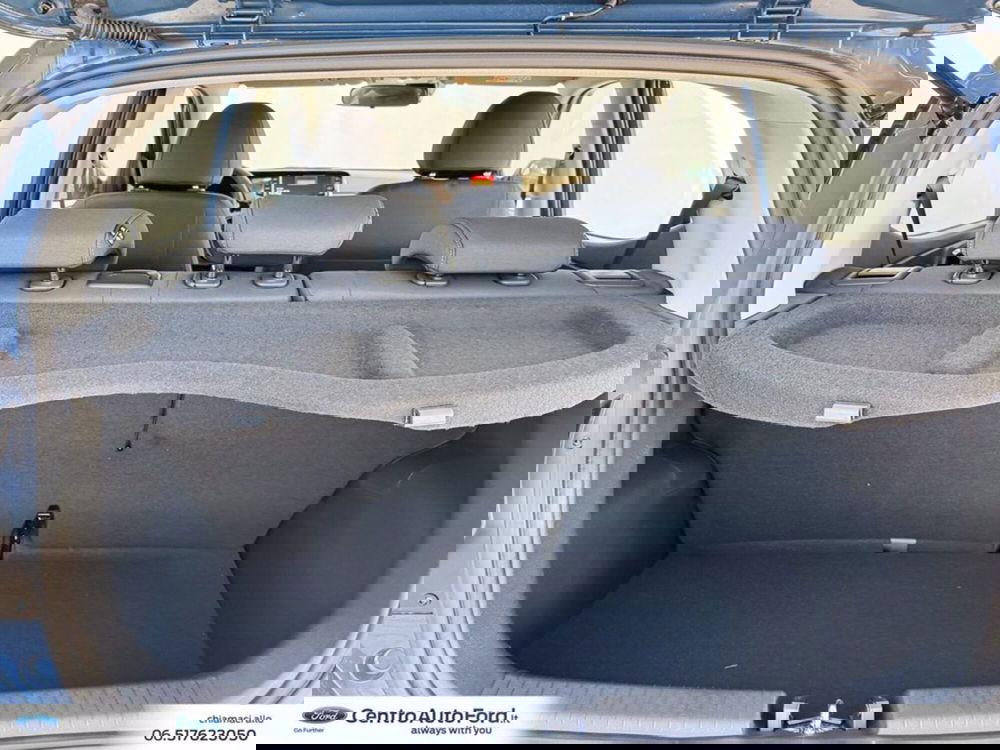 Hyundai i10 nuova a Roma (11)