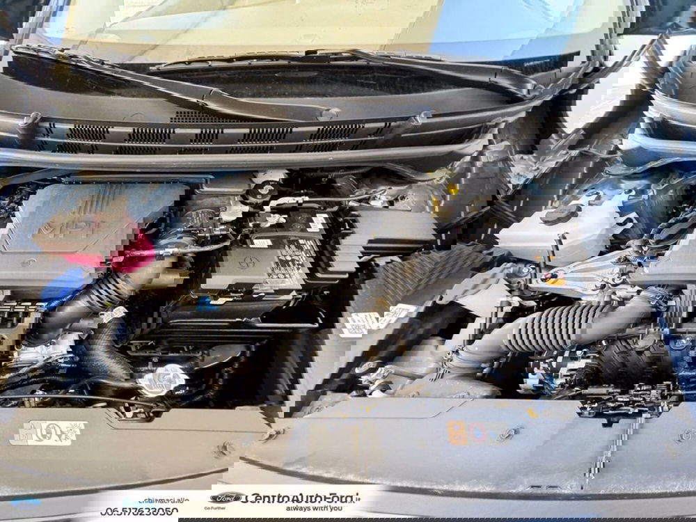 Hyundai i10 nuova a Roma (12)