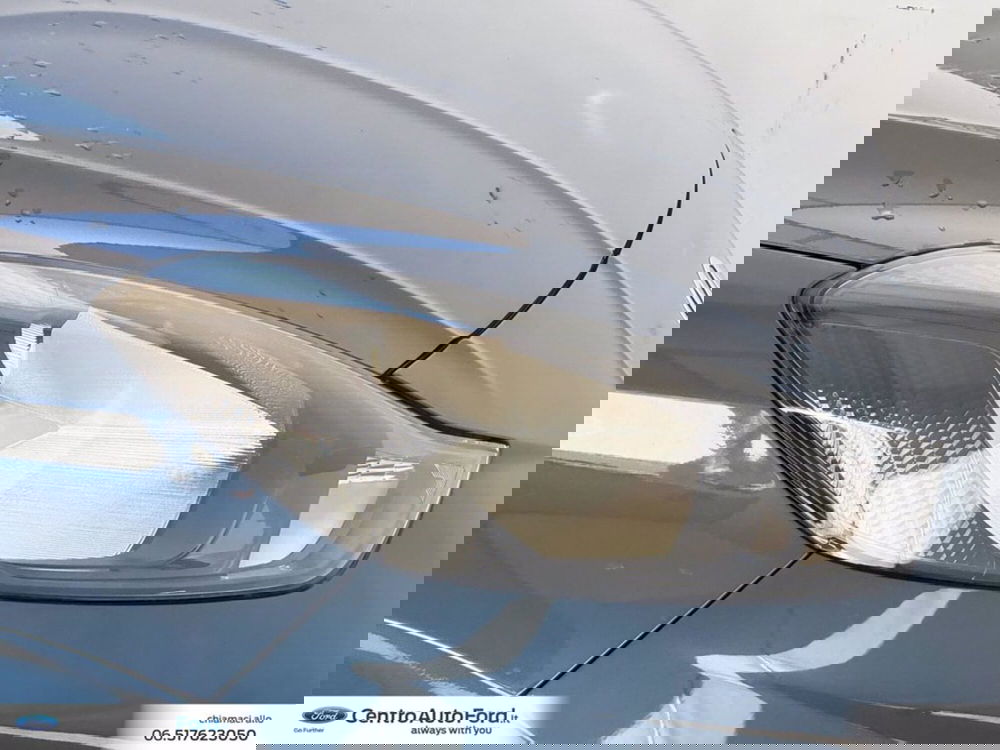 Hyundai i10 nuova a Roma (13)