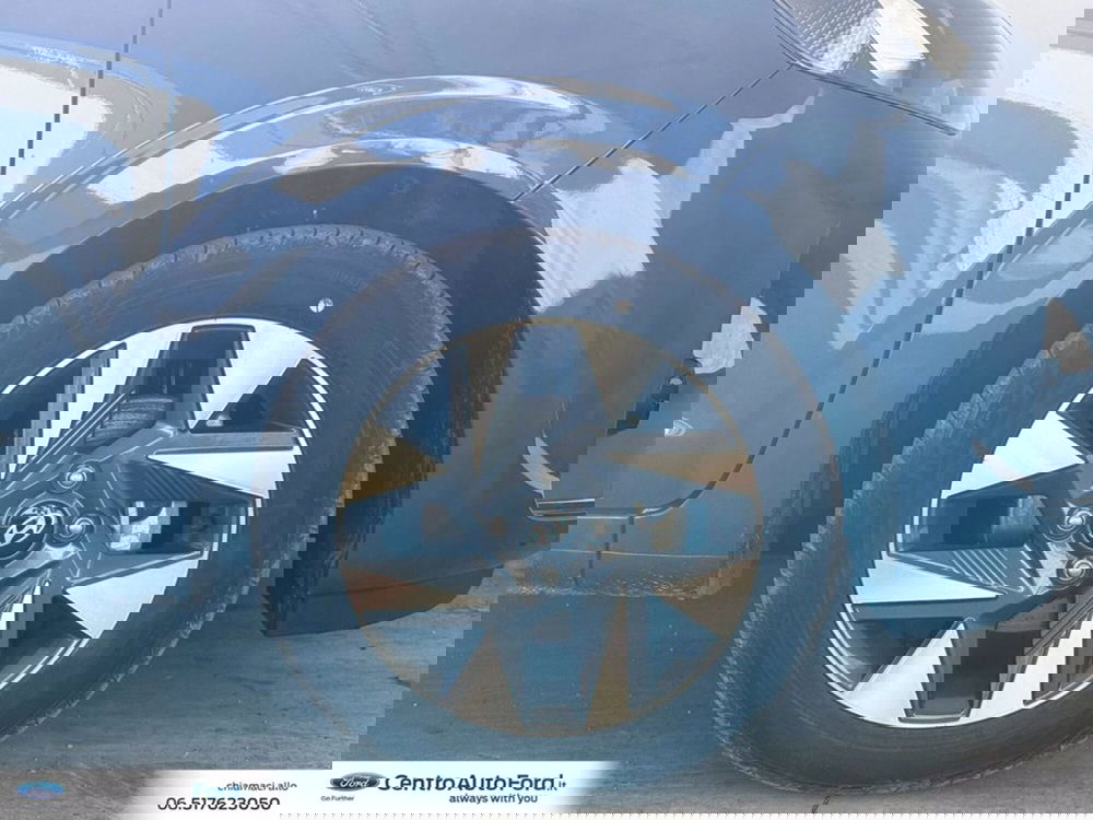 Hyundai i10 nuova a Roma (14)