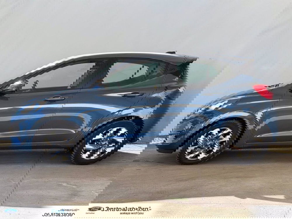 Hyundai i10 nuova a Roma (3)