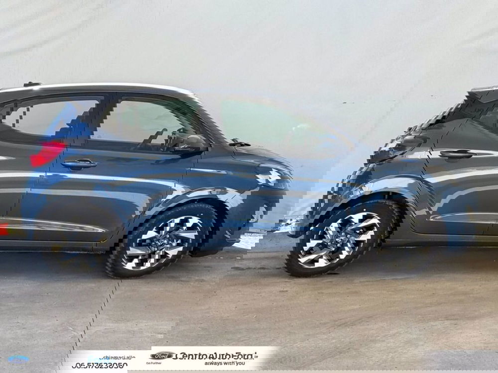 Hyundai i10 nuova a Roma (5)